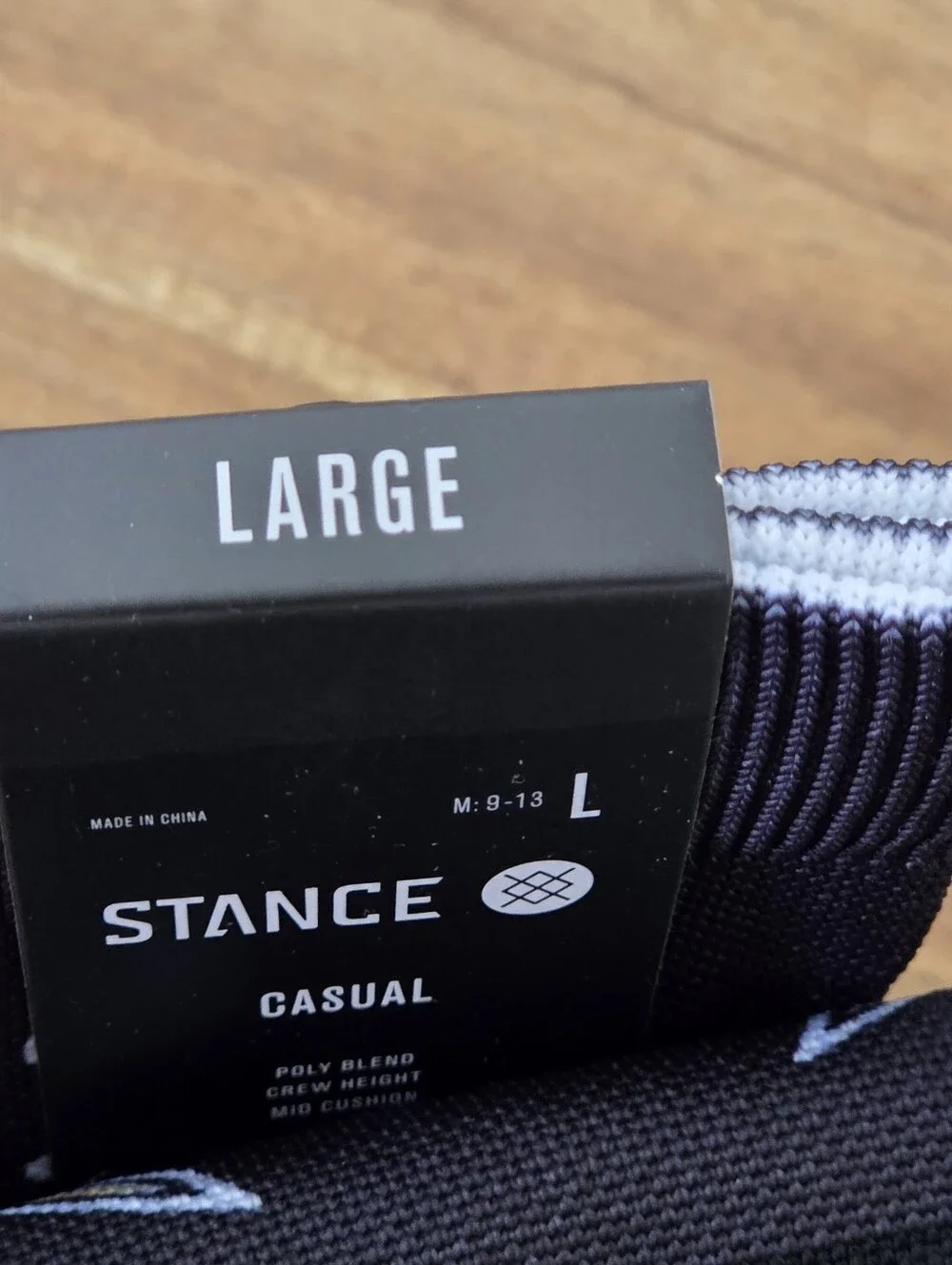 Stance GK Stars Crew Height Socks